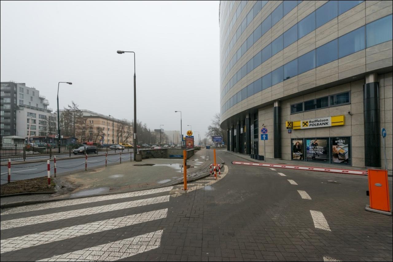 P&O Serviced Apartments Woronicza Warsaw Ngoại thất bức ảnh