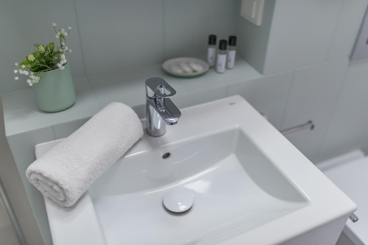 P&O Serviced Apartments Woronicza Warsaw Ngoại thất bức ảnh