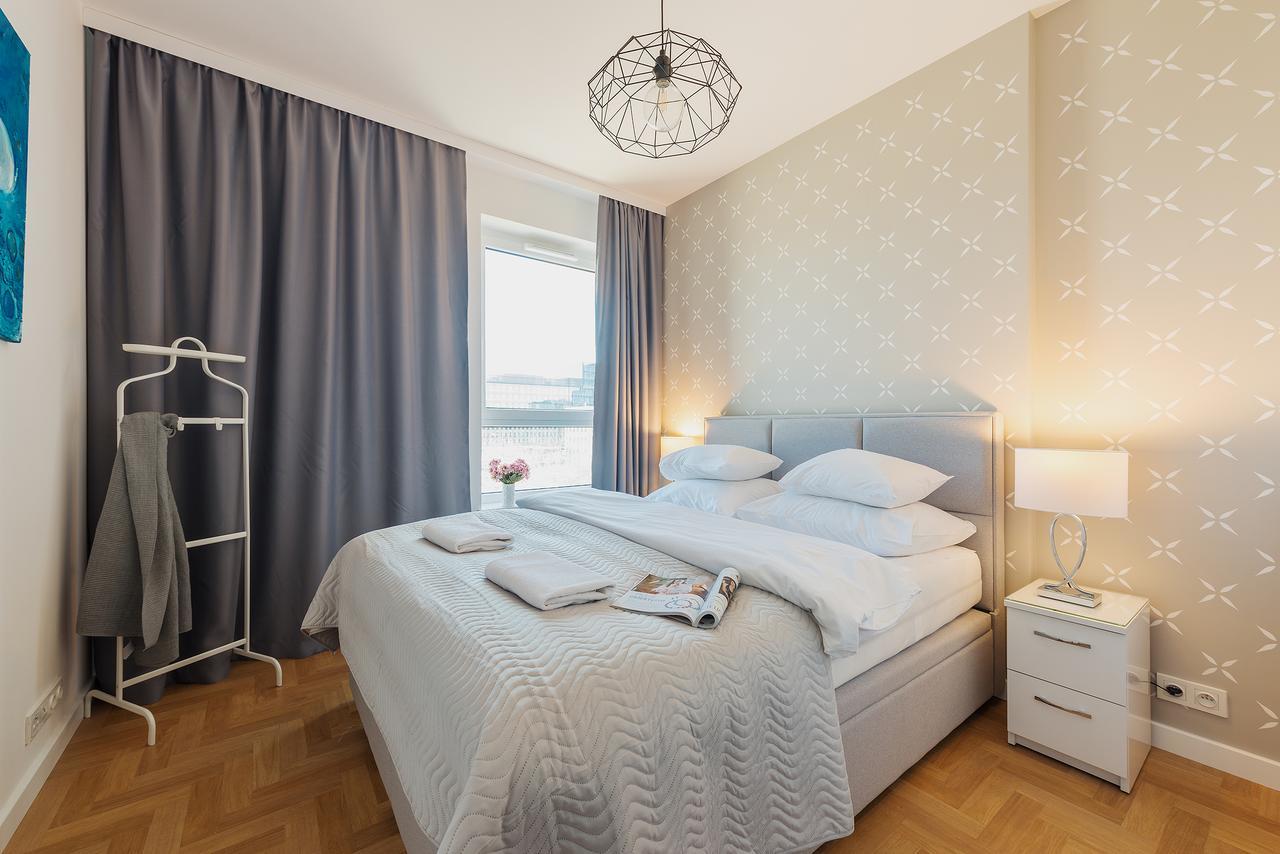 P&O Serviced Apartments Woronicza Warsaw Ngoại thất bức ảnh