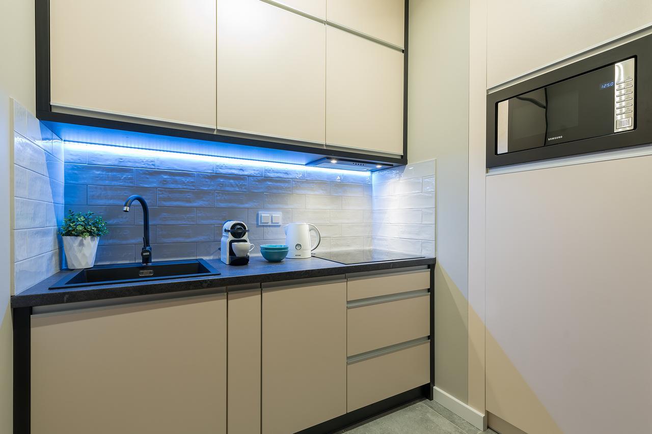 P&O Serviced Apartments Woronicza Warsaw Ngoại thất bức ảnh