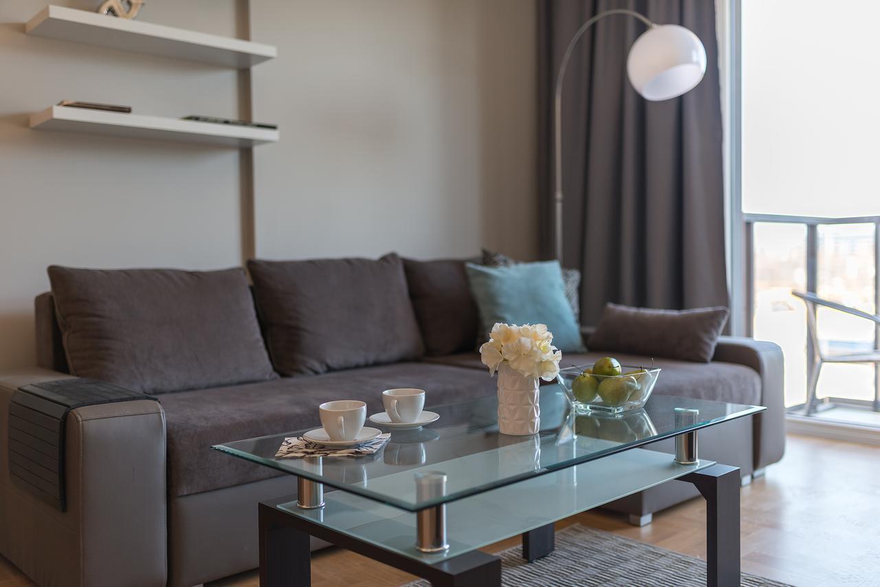 P&O Serviced Apartments Woronicza Warsaw Ngoại thất bức ảnh