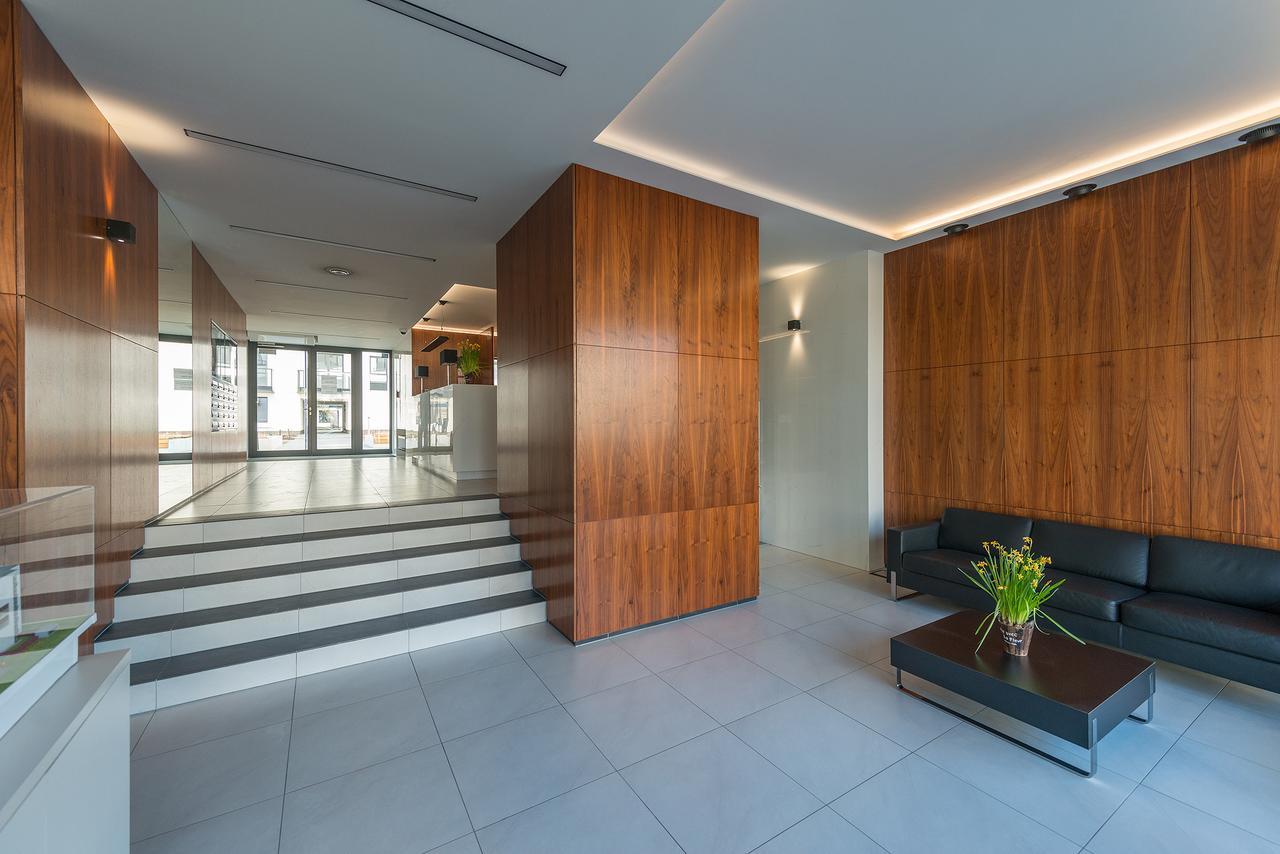 P&O Serviced Apartments Woronicza Warsaw Ngoại thất bức ảnh