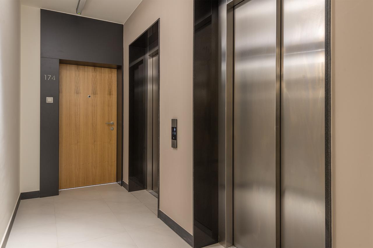 P&O Serviced Apartments Woronicza Warsaw Ngoại thất bức ảnh