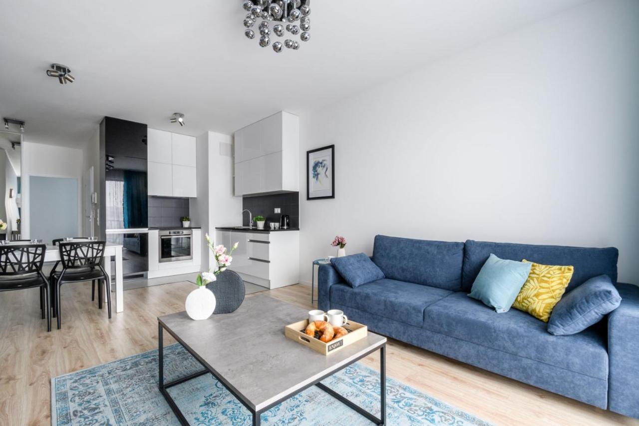 P&O Serviced Apartments Woronicza Warsaw Phòng bức ảnh