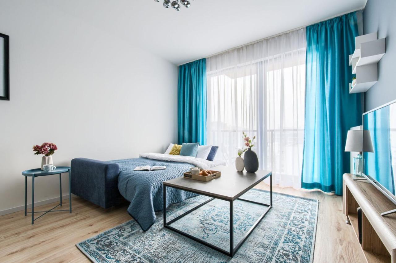 P&O Serviced Apartments Woronicza Warsaw Ngoại thất bức ảnh