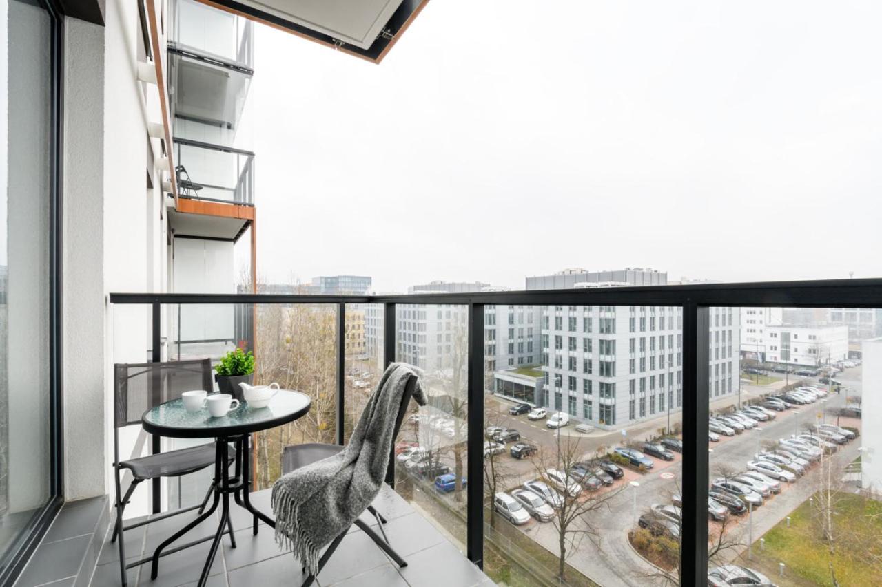 P&O Serviced Apartments Woronicza Warsaw Ngoại thất bức ảnh