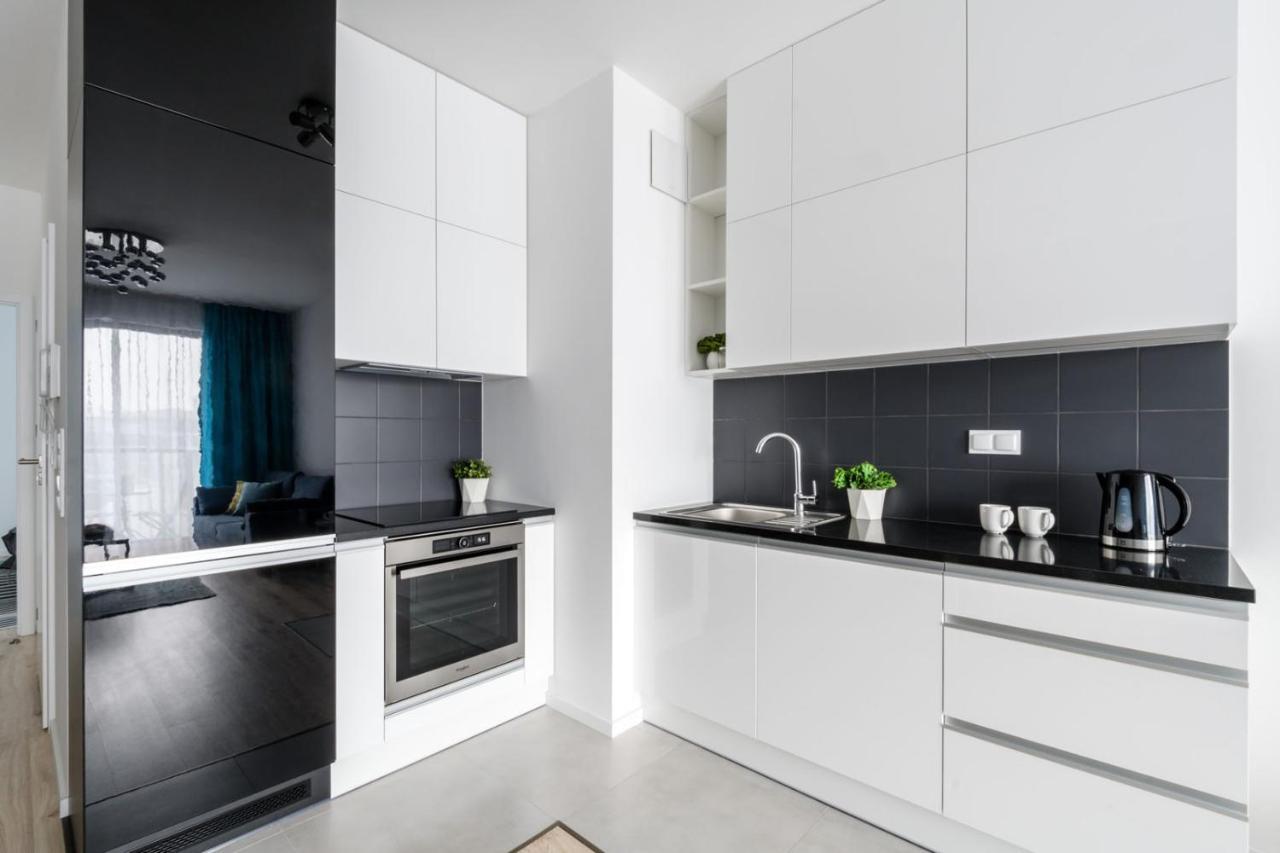 P&O Serviced Apartments Woronicza Warsaw Ngoại thất bức ảnh