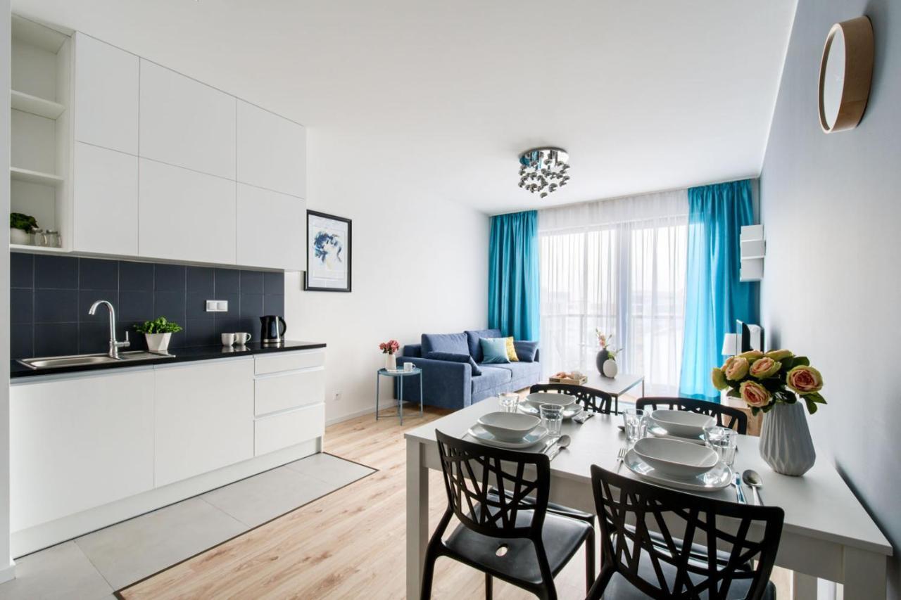 P&O Serviced Apartments Woronicza Warsaw Ngoại thất bức ảnh